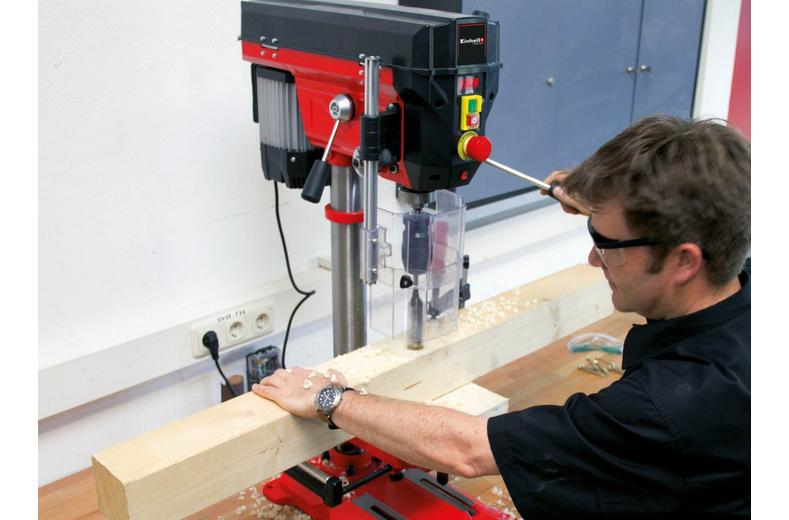 Einhell 750W Variable Speed Bench Drill Einhell 750W Variable Speed Bench Drill