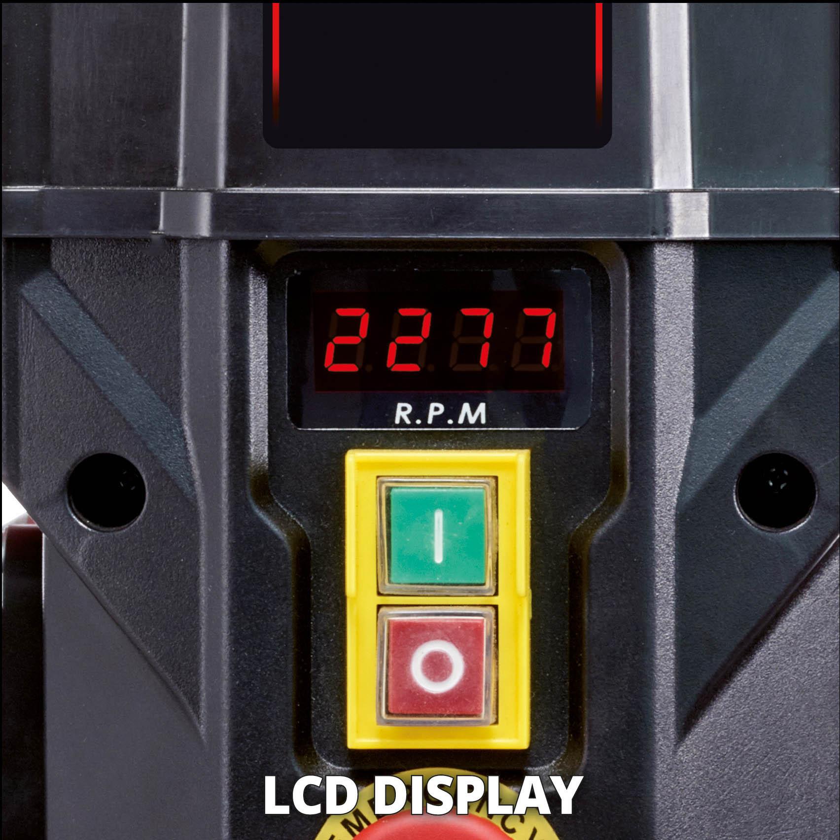 Einhell 750W Variable Speed Bench Drill