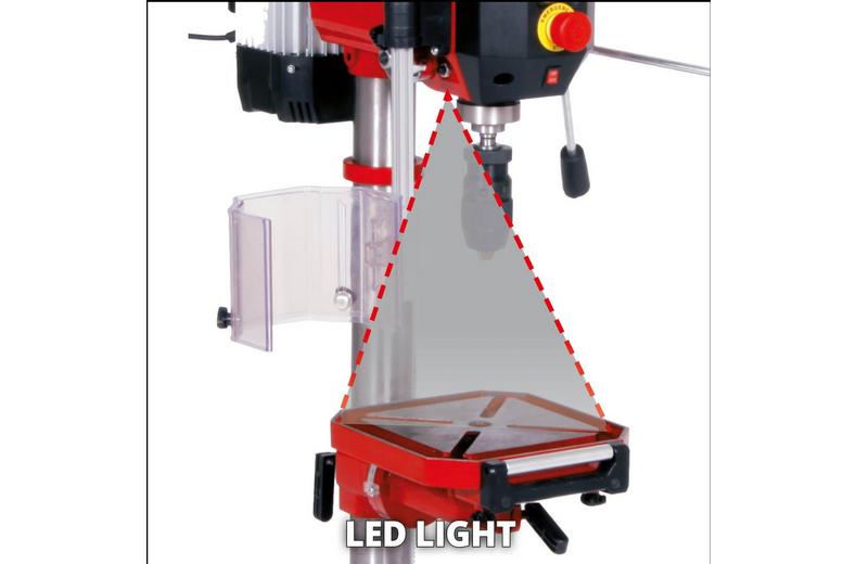 Einhell 750W Variable Speed Bench Drill Einhell 750W Variable Speed Bench Drill