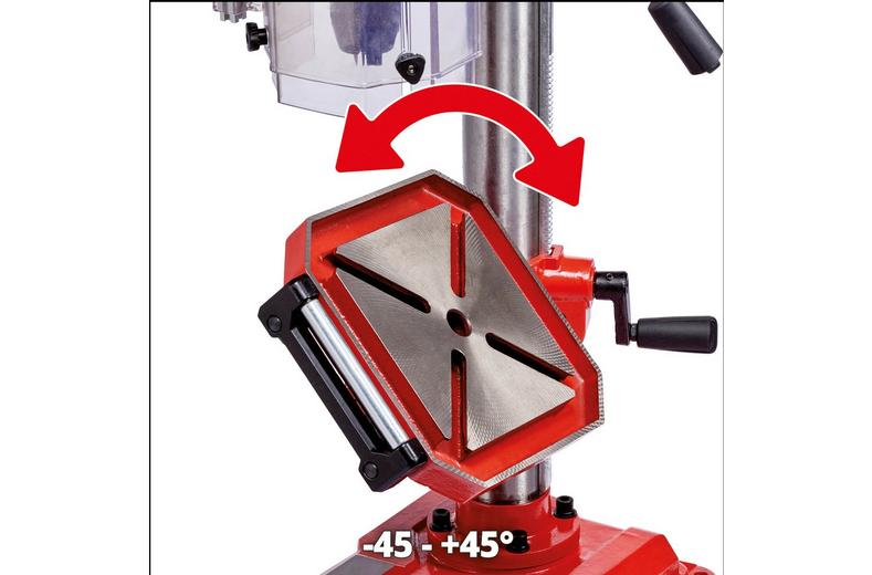 Einhell 750W Variable Speed Bench Drill Einhell 750W Variable Speed Bench Drill