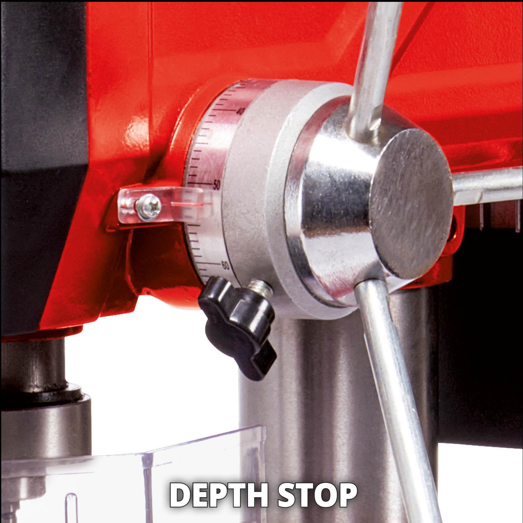 Einhell 750W Variable Speed Bench Drill