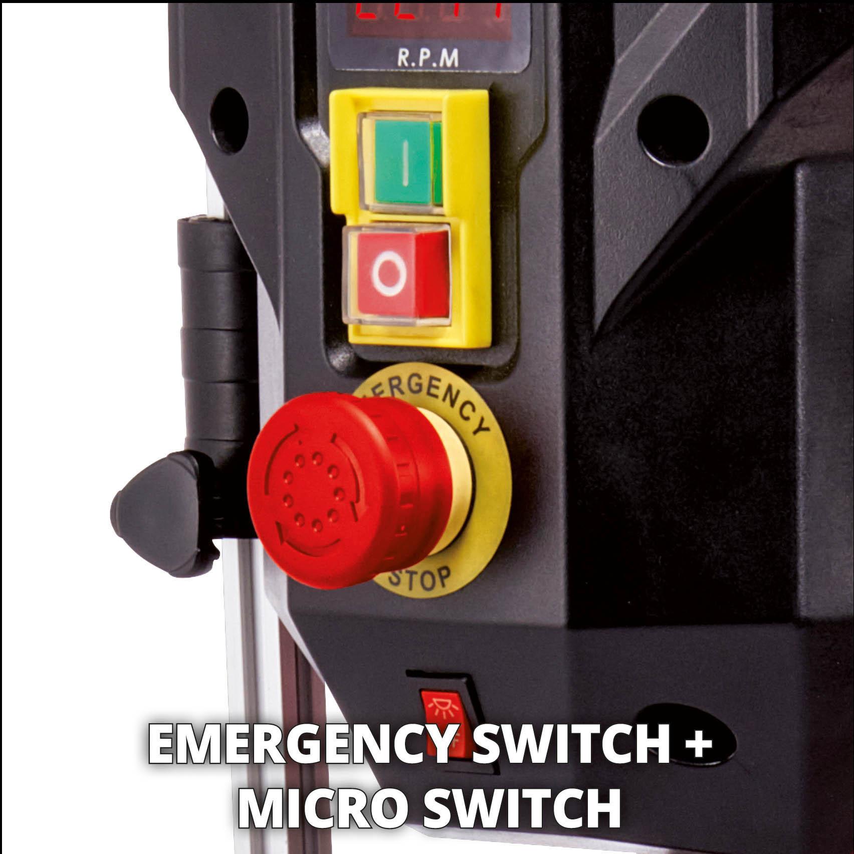 Einhell 750W Variable Speed Bench Drill