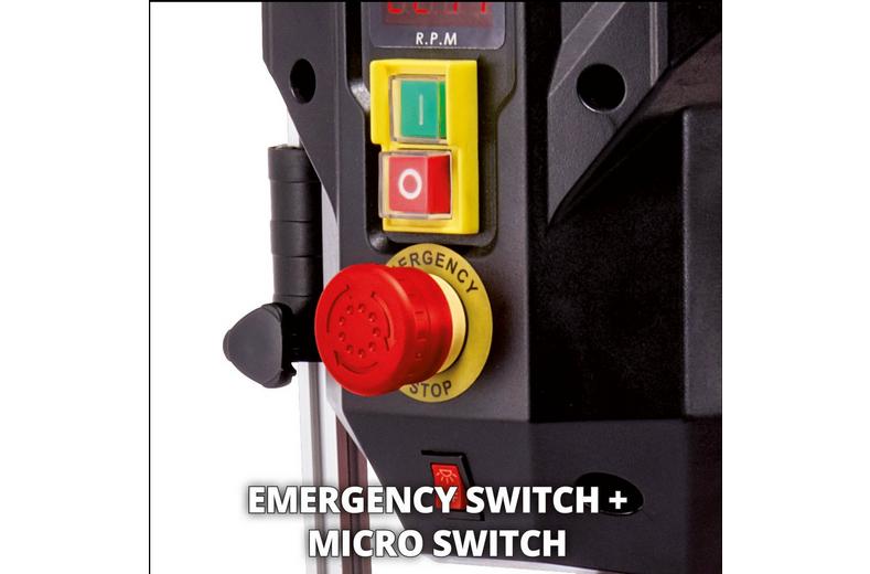 Einhell 750W Variable Speed Bench Drill Einhell 750W Variable Speed Bench Drill