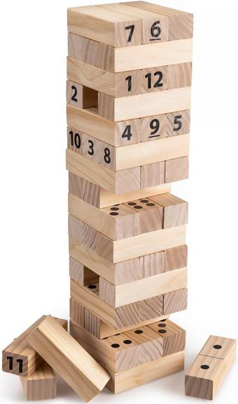 Grasshopper Games 4-in-1 FSC 100%