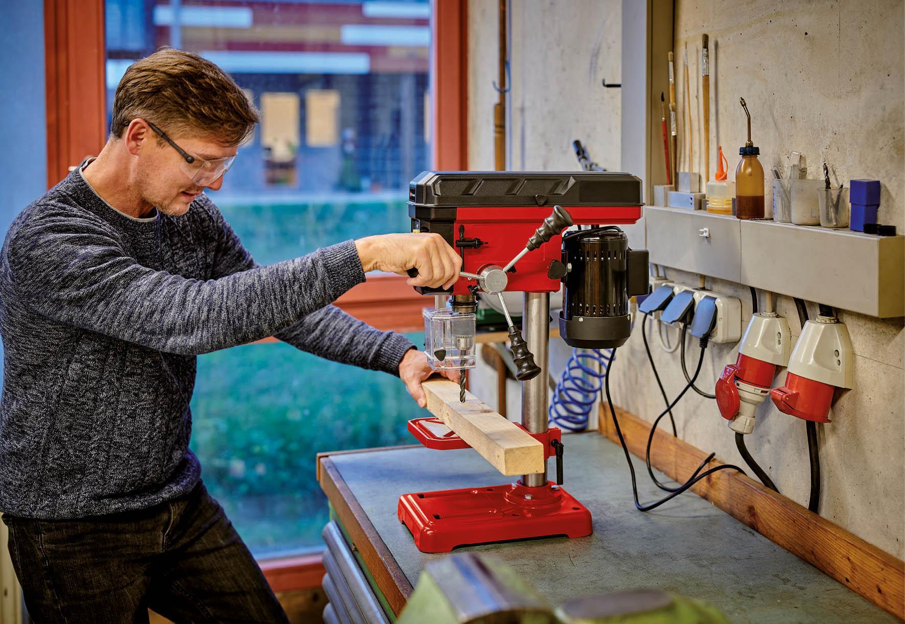 Einhell 5 Speed Bench Drill