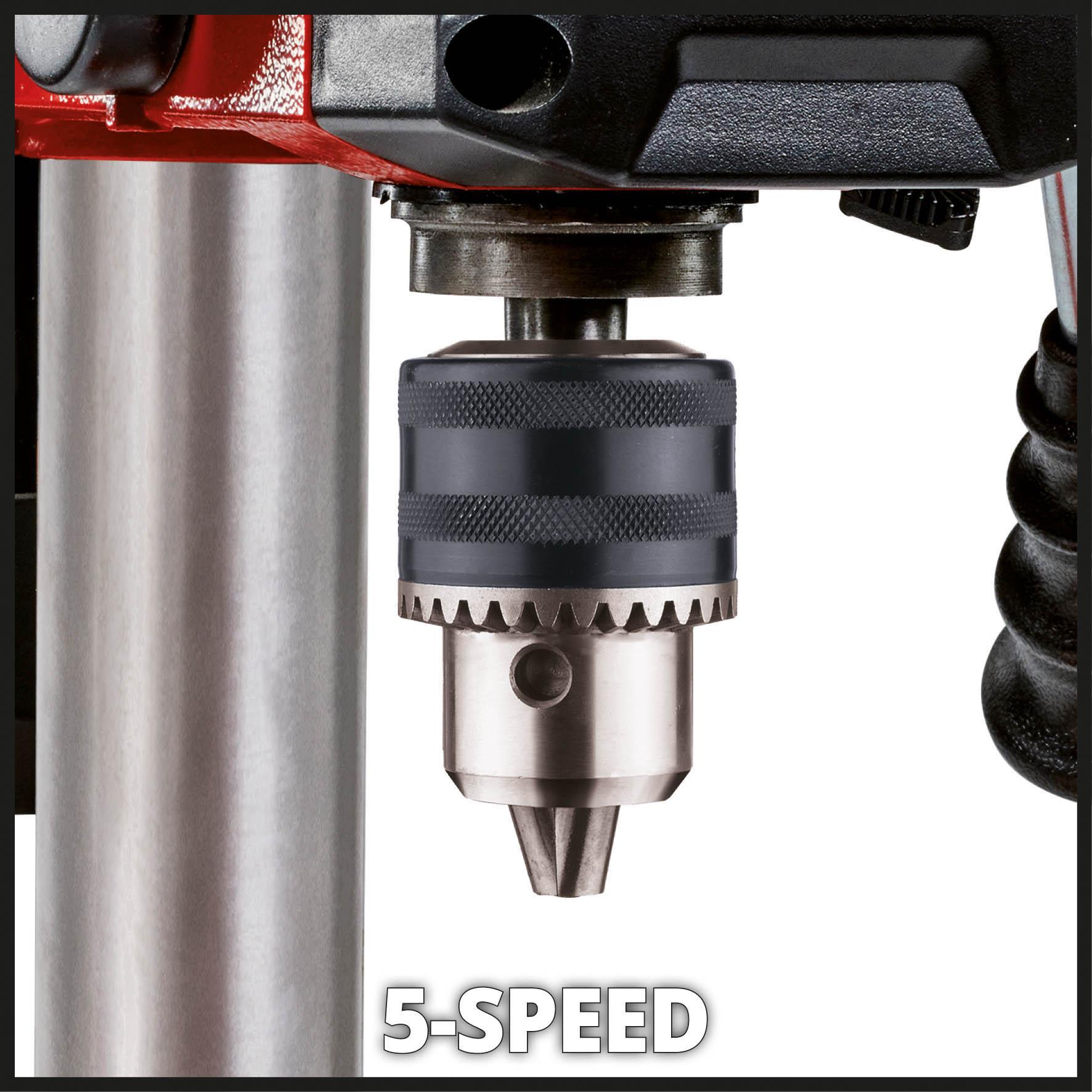 Einhell 5 Speed Bench Drill