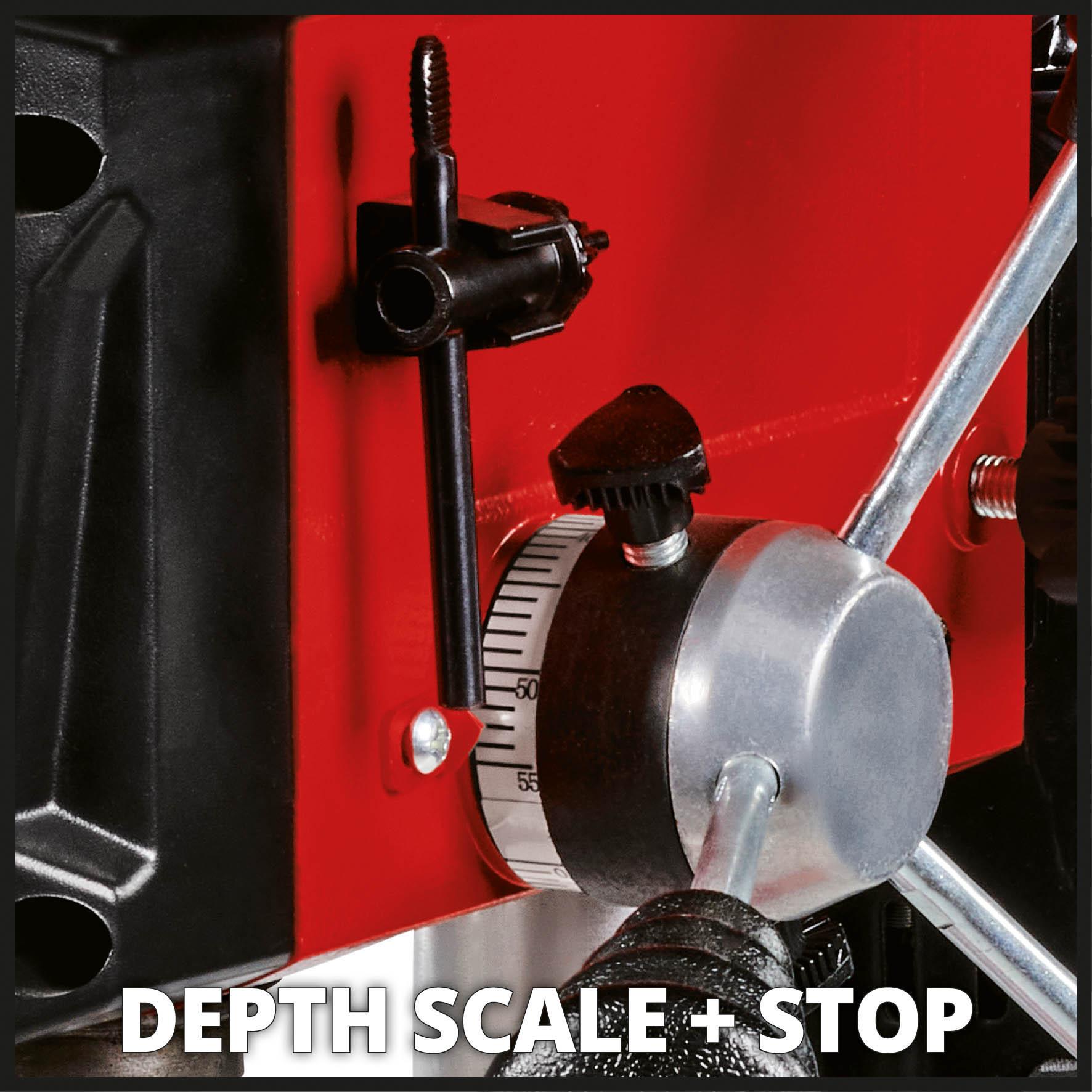 Einhell 5 Speed Bench Drill