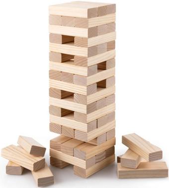 Grasshopper Games Giant Stack 'N' Fall FSC 100%