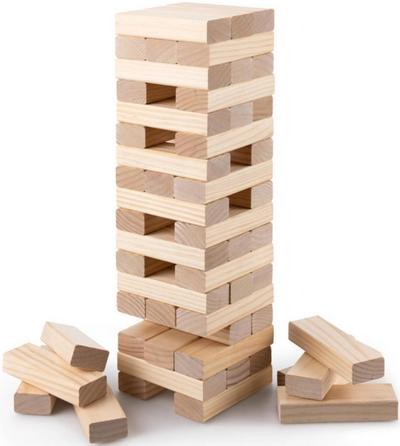 Grasshopper Games Giant Stack 'N' Fall FSC 100%