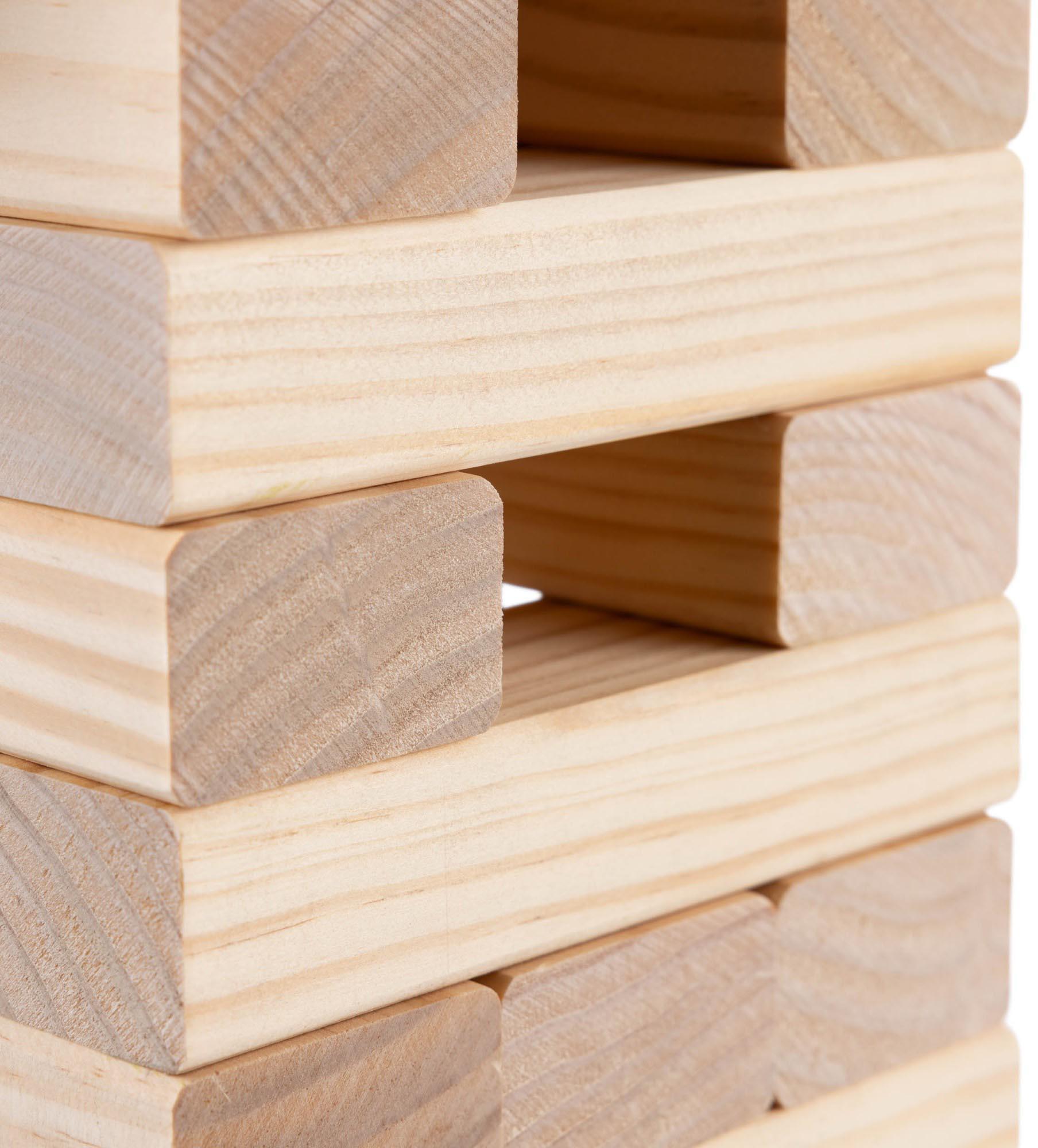 Grasshopper Games Giant Stack 'N' Fall FSC 100%