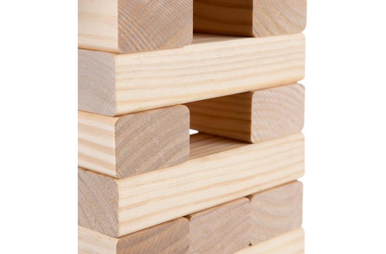 Grasshopper Games Giant Stack 'N' Fall FSC 100% Grasshopper Games Giant Stack 'N' Fall FSC 100%