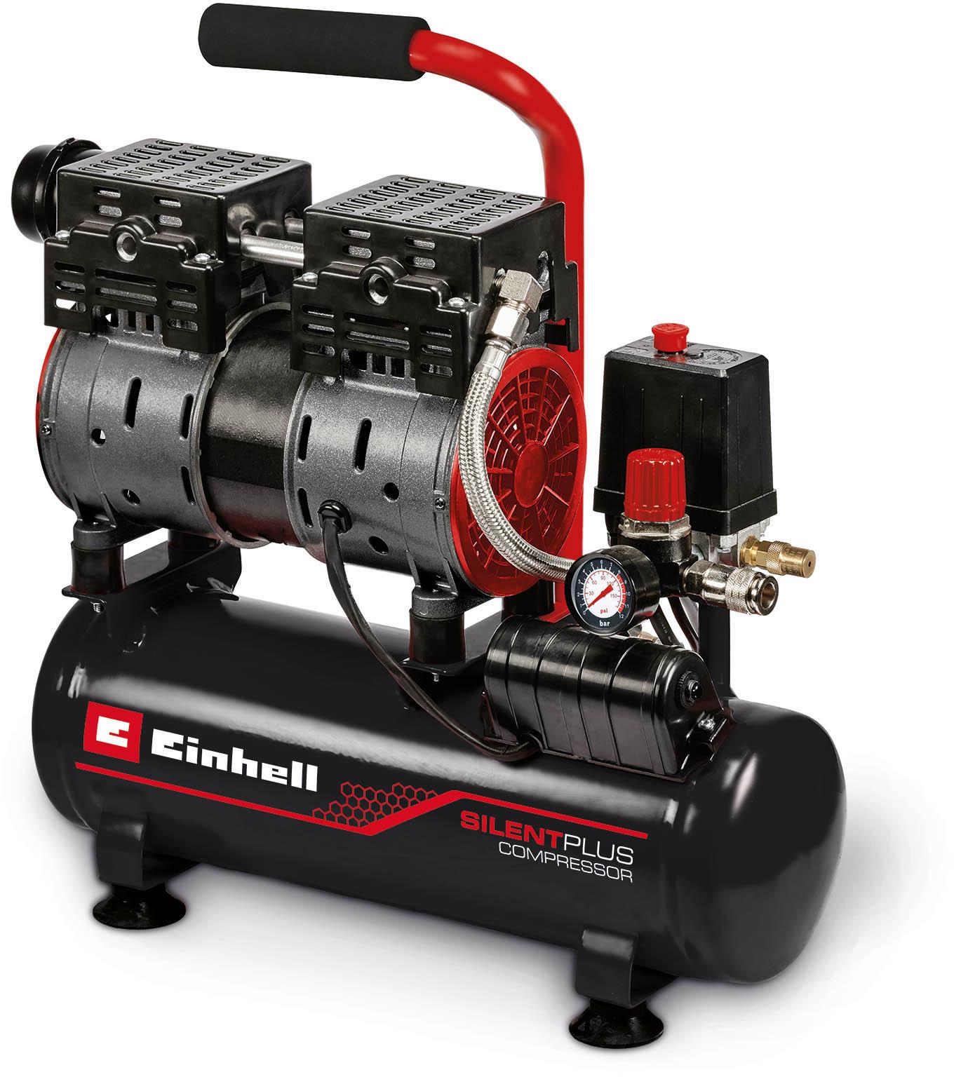 Einhell Silent Plus 6L Air Compressor