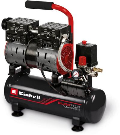 Einhell Silent Plus 6L Air Compressor Einhell Silent Plus 6L Air Compressor