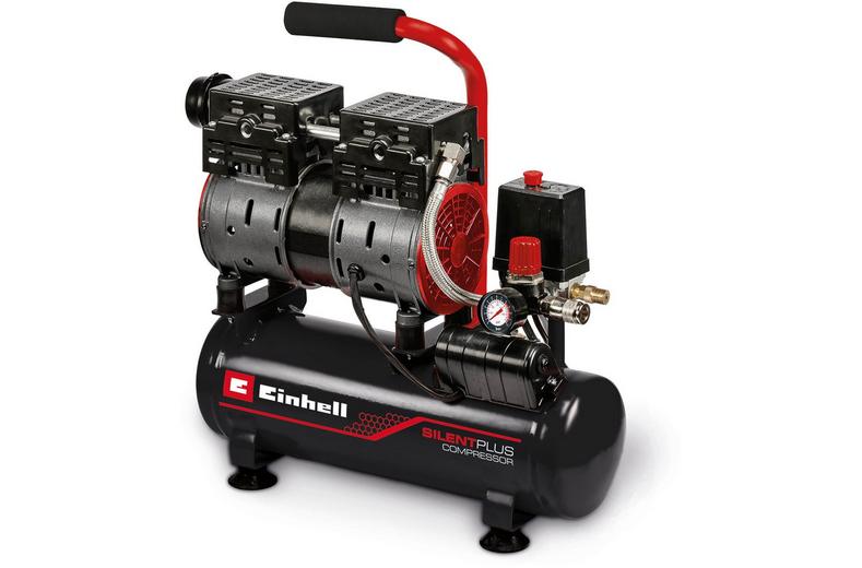 Einhell Silent Plus 6L Air Compressor Einhell Silent Plus 6L Air Compressor