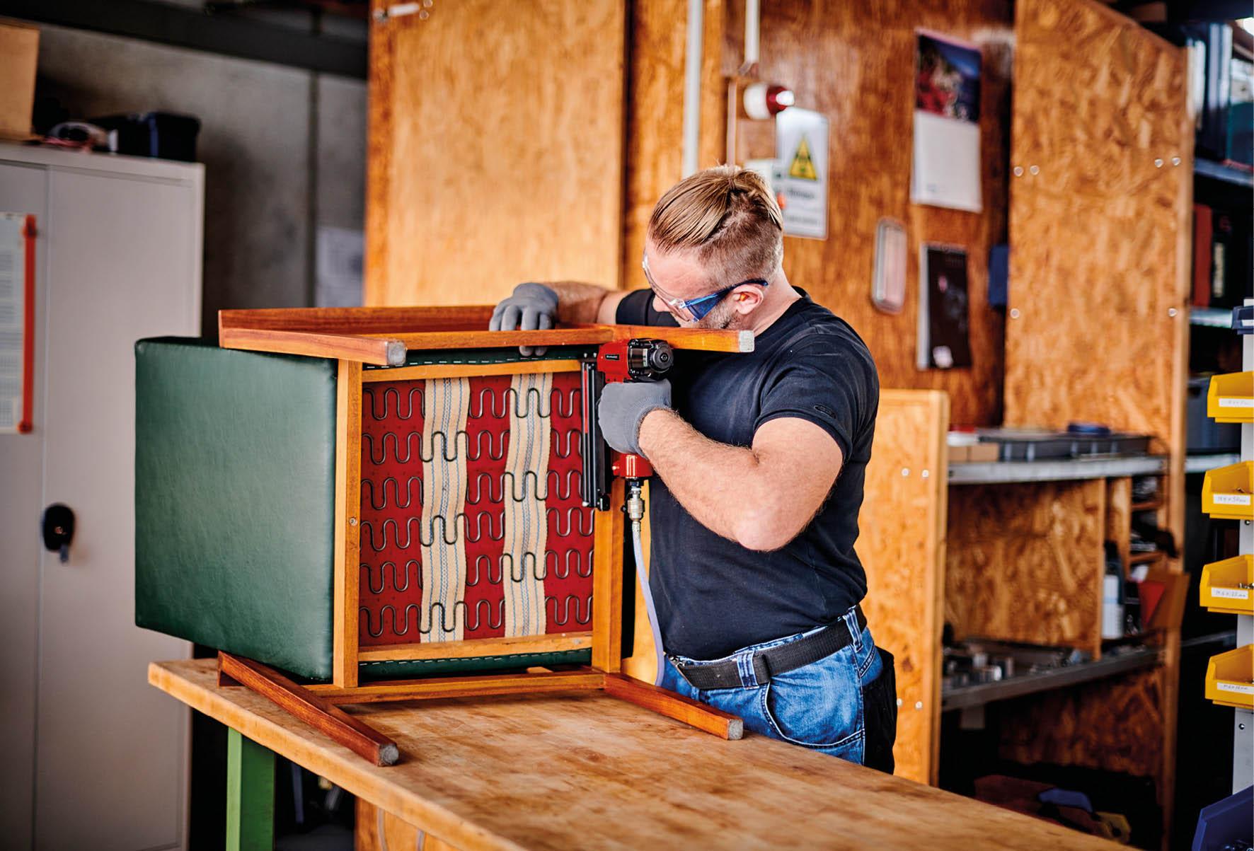 Einhell Silent Plus 6L Air Compressor