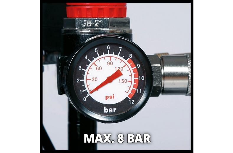 Einhell Silent Plus 6L Air Compressor Einhell Silent Plus 6L Air Compressor