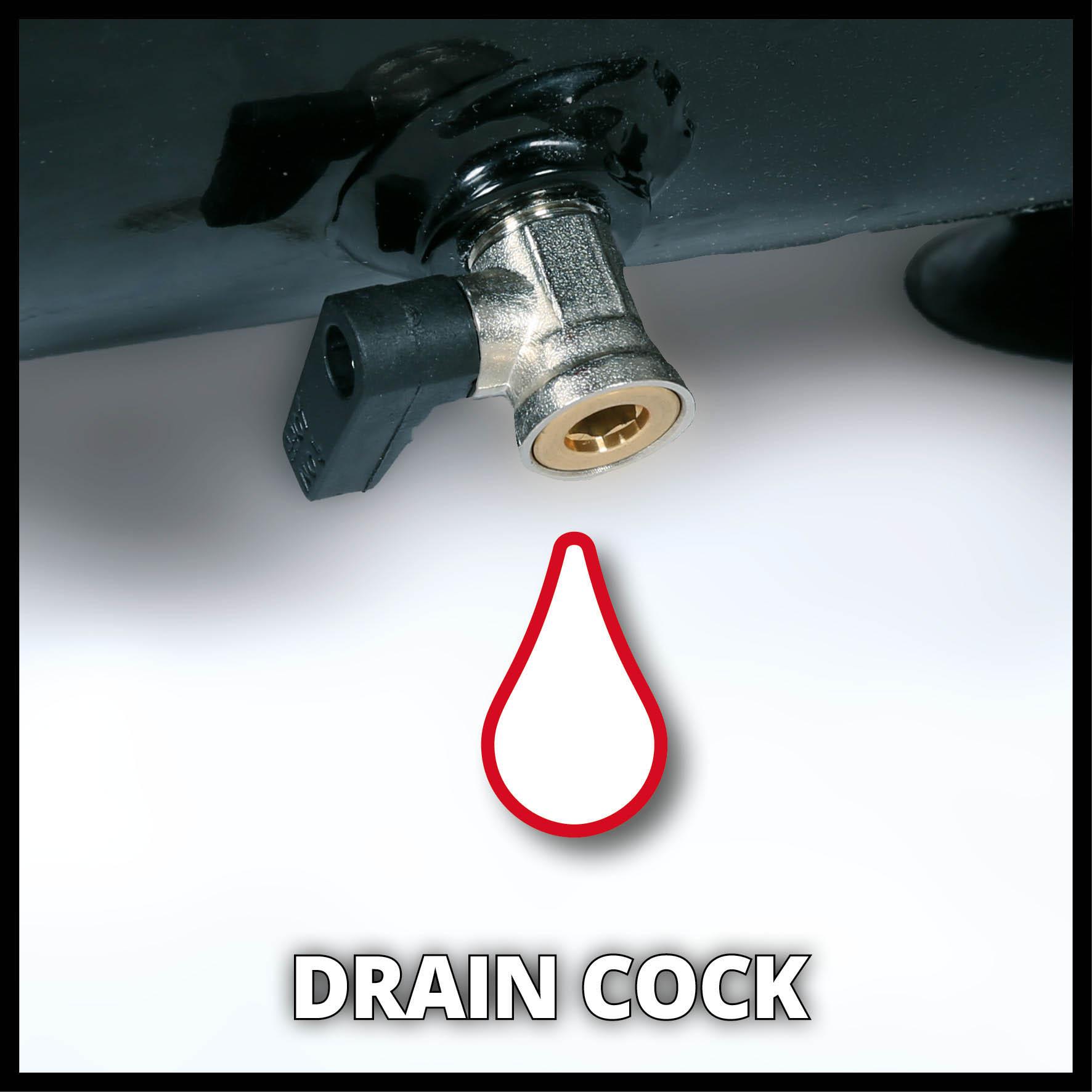 Einhell Silent Plus 6L Air Compressor