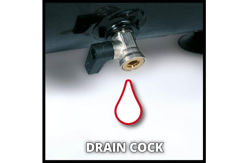 Einhell Silent Plus 6L Air Compressor Einhell Silent Plus 6L Air Compressor