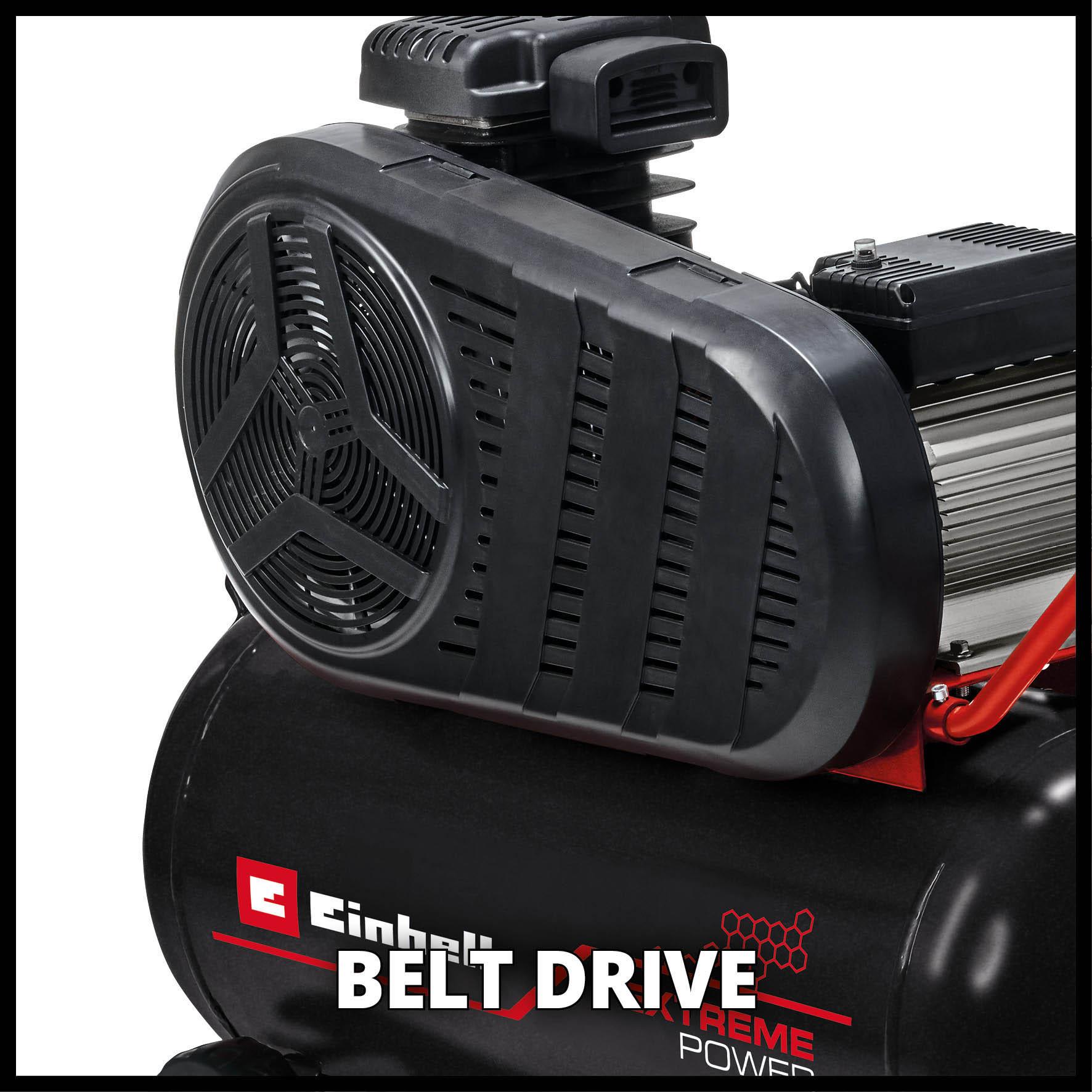 Einhell 90L Air Compressor