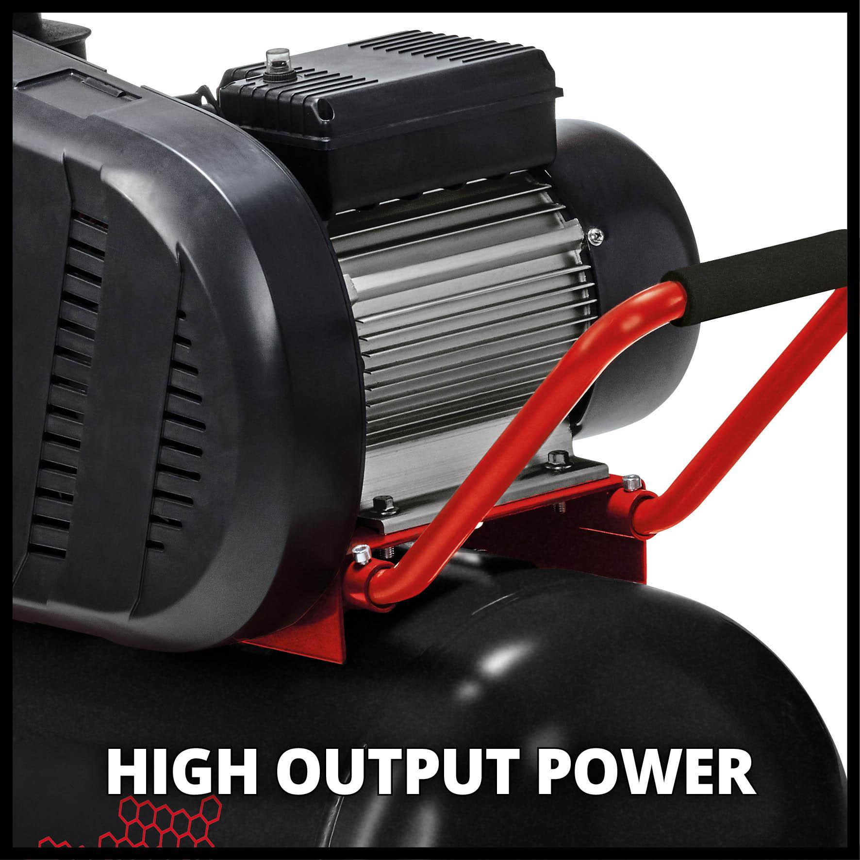 Einhell 90L Air Compressor