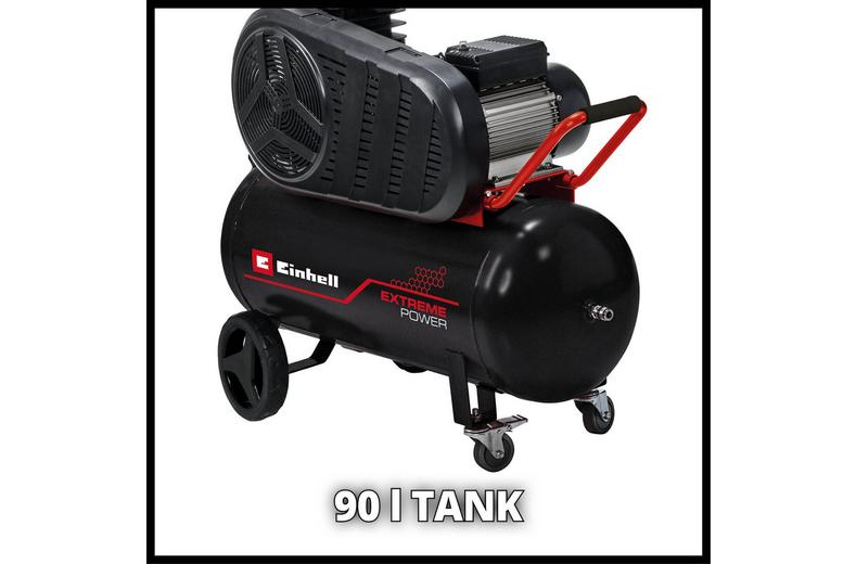 Einhell 90L Air Compressor Einhell 90L Air Compressor