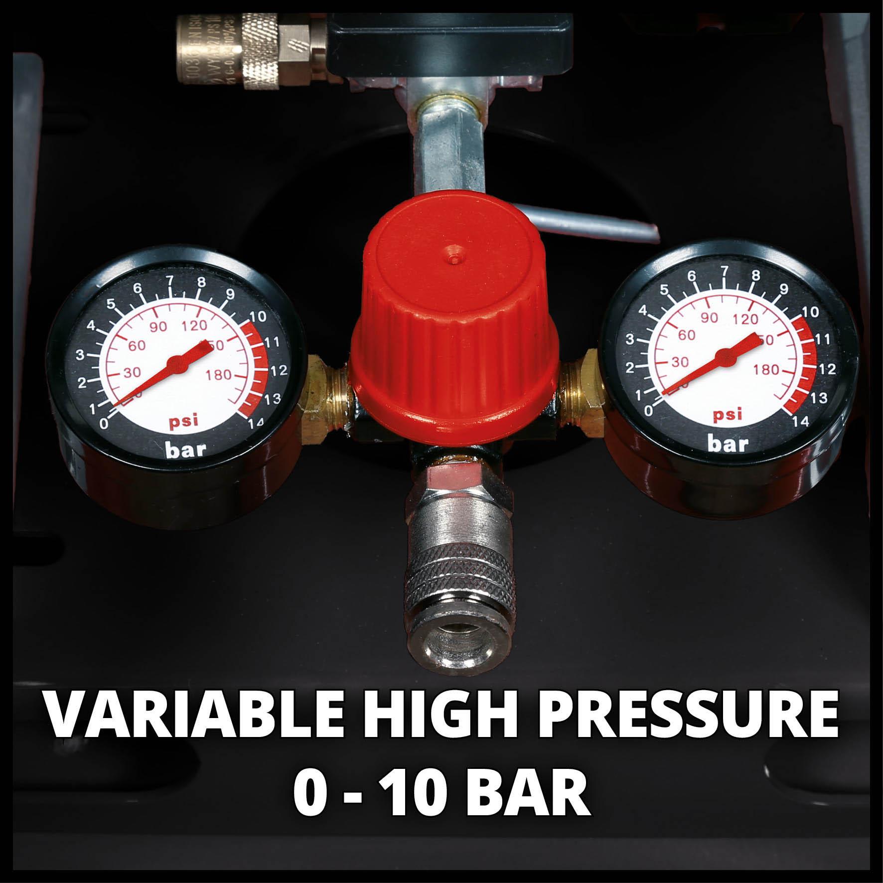 Einhell 90L Air Compressor