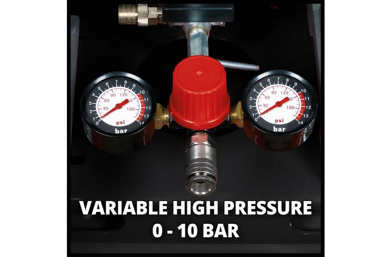 Einhell 90L Air Compressor Einhell 90L Air Compressor