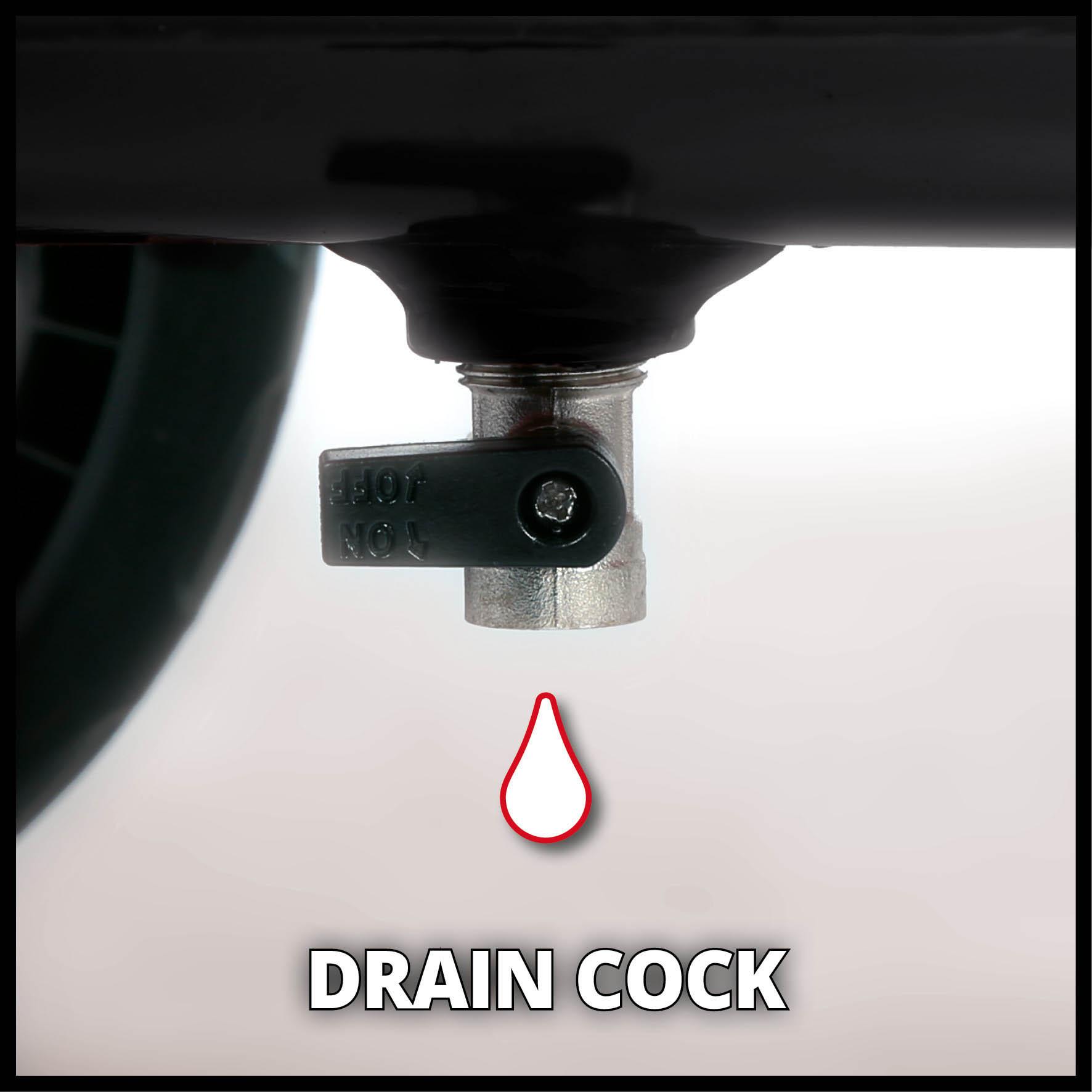 Einhell 90L Air Compressor