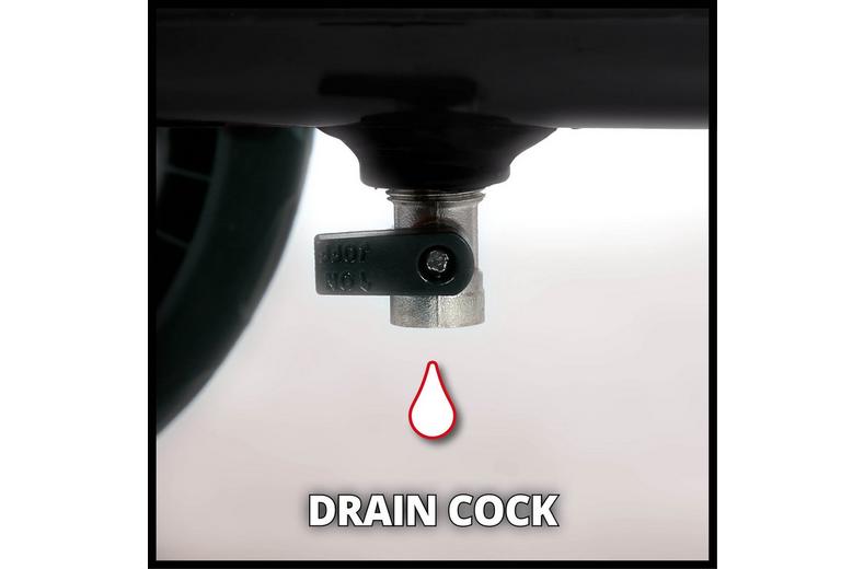 Einhell 90L Air Compressor Einhell 90L Air Compressor