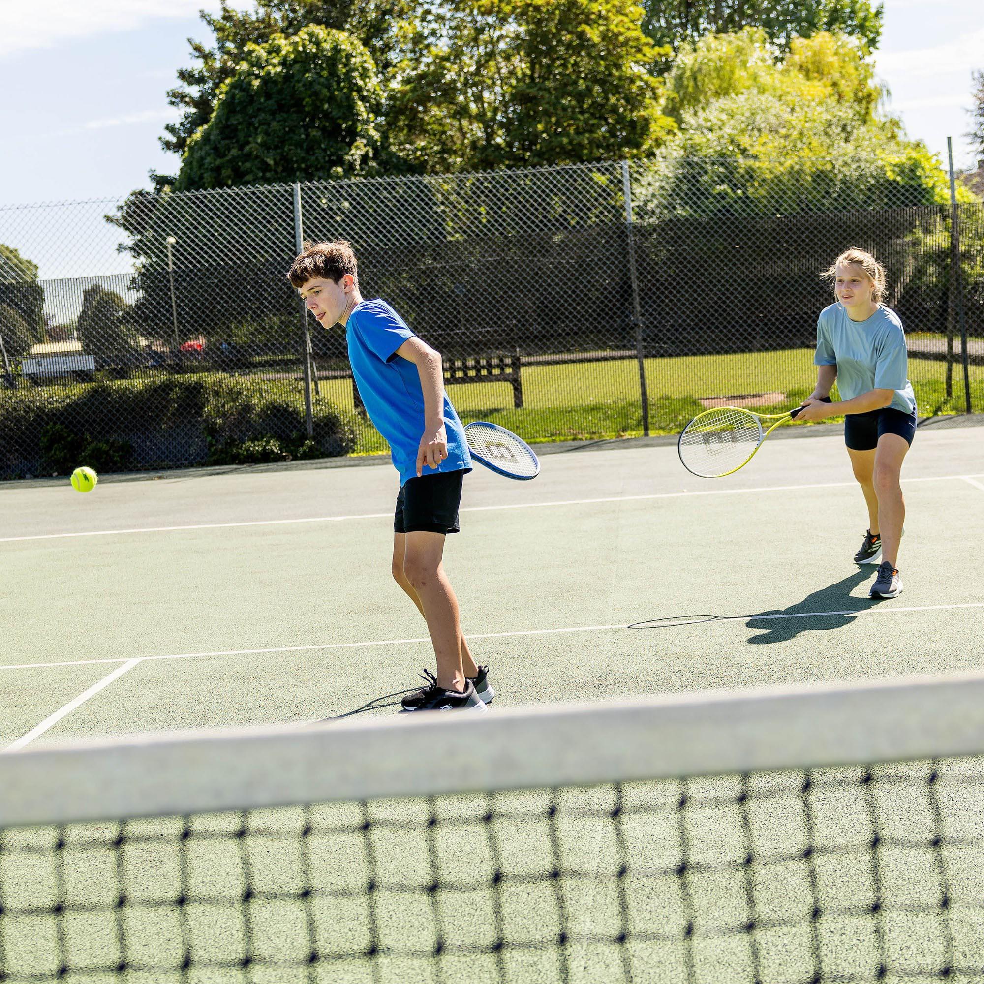 2 Player Pro Tennis Rackets