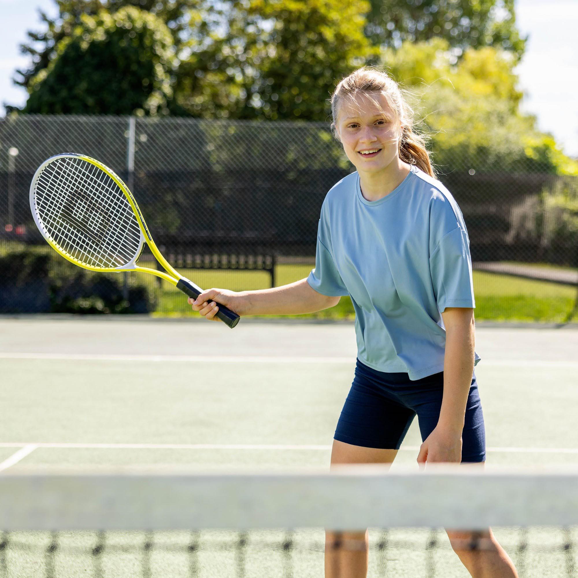 2 Player Pro Tennis Rackets