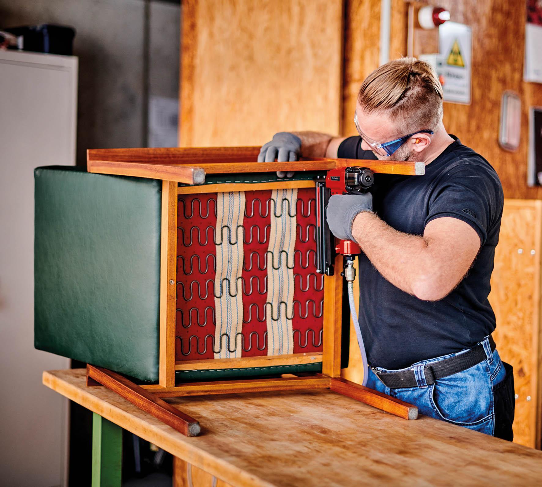 Einhell 24L Air Compressor