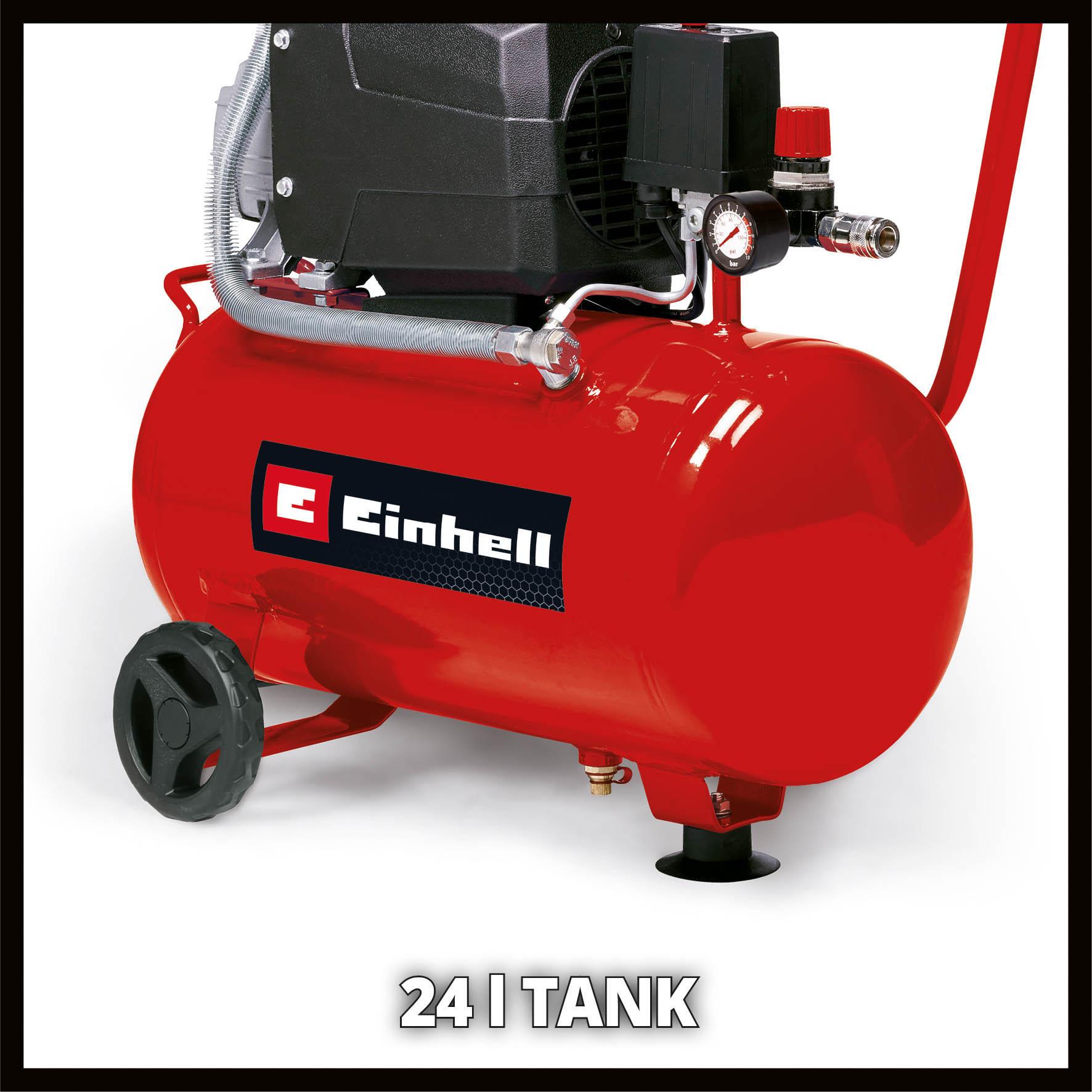 Einhell 24L Air Compressor