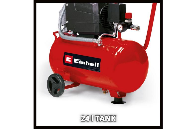 Einhell 24L Air Compressor Einhell 24L Air Compressor