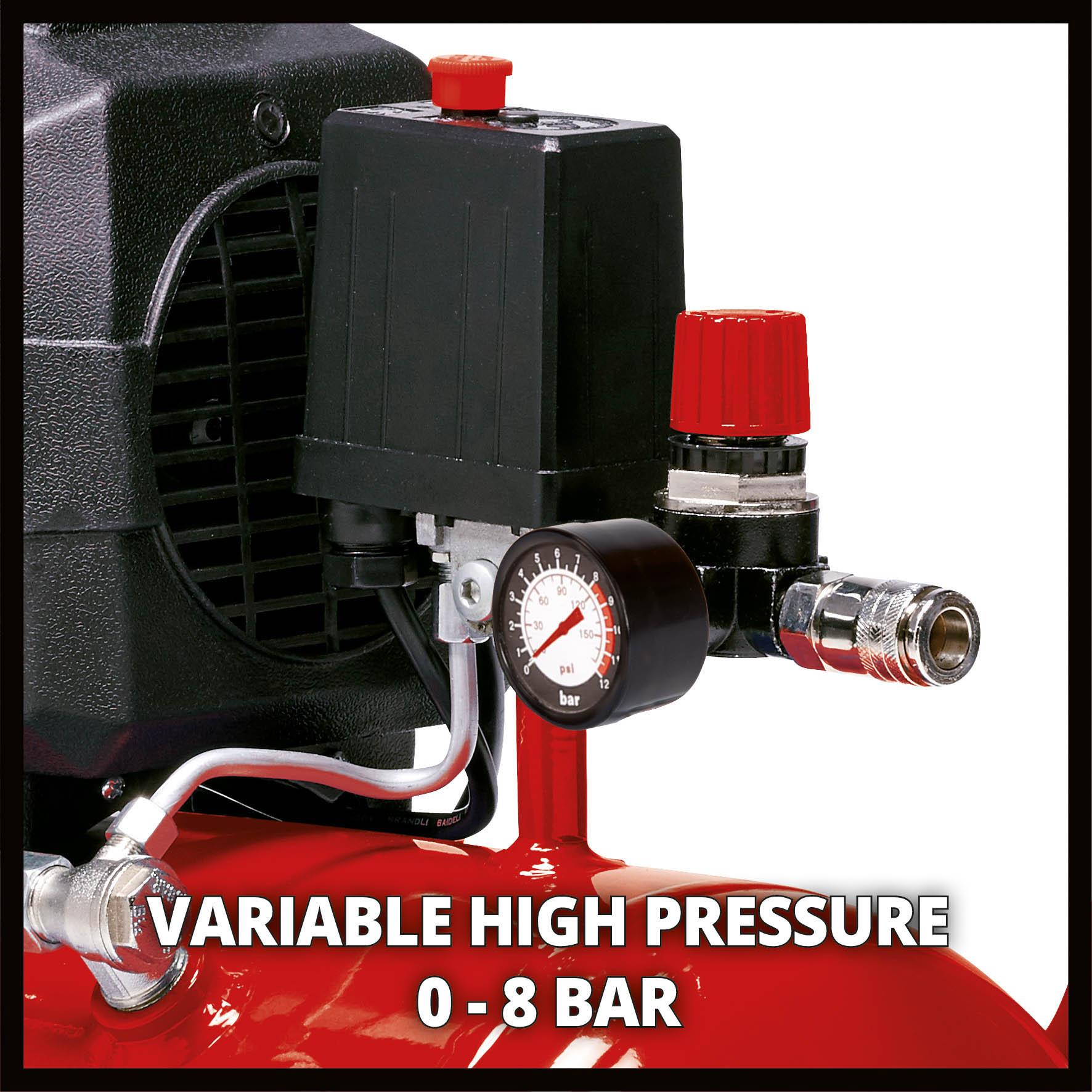 Einhell 24L Air Compressor