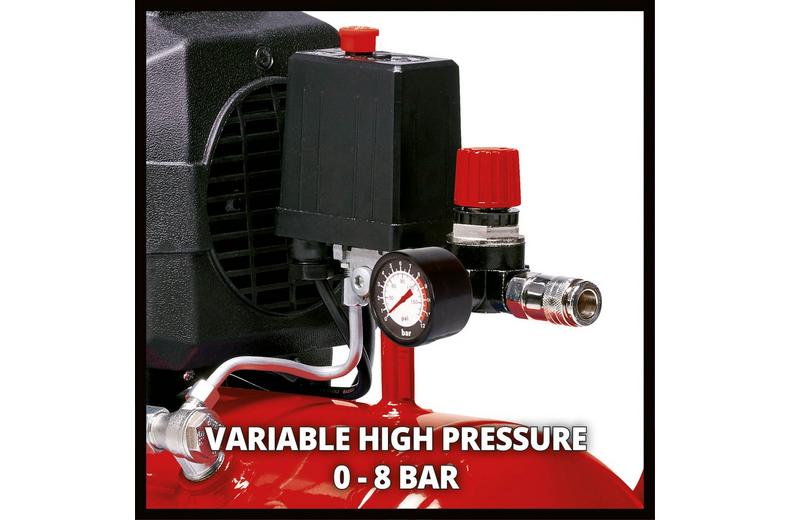 Einhell 24L Air Compressor Einhell 24L Air Compressor
