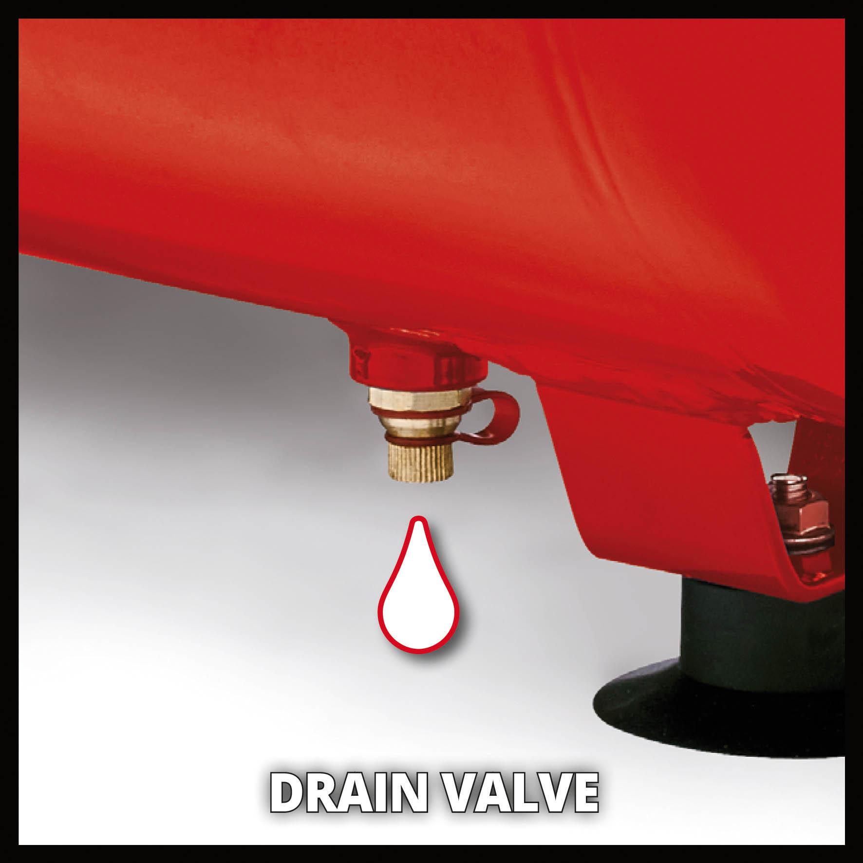 Einhell 24L Air Compressor