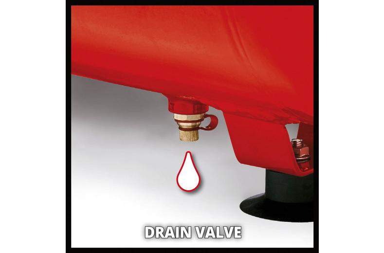 Einhell 24L Air Compressor Einhell 24L Air Compressor