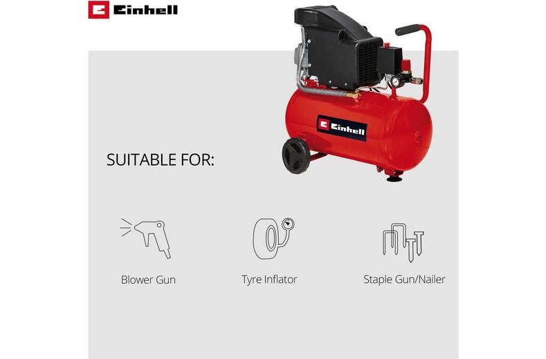 Einhell 24L Air Compressor Einhell 24L Air Compressor