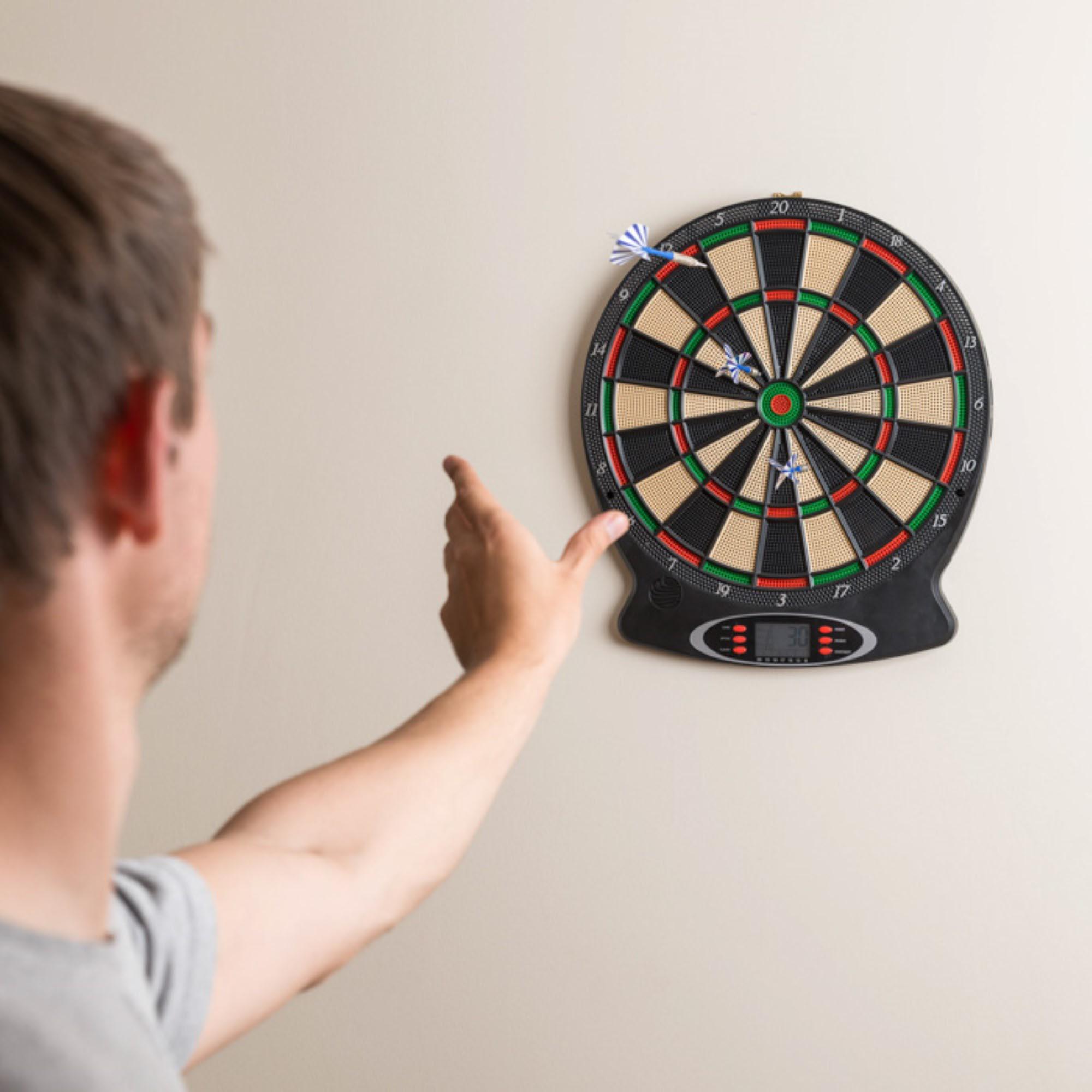 Electronic Dart Board