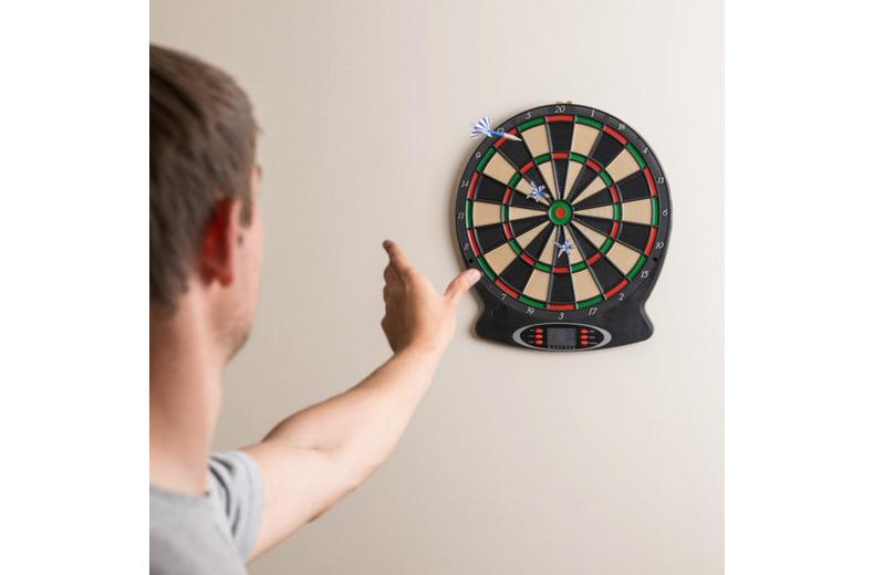 Electronic Dart Board Electronic Dart Board