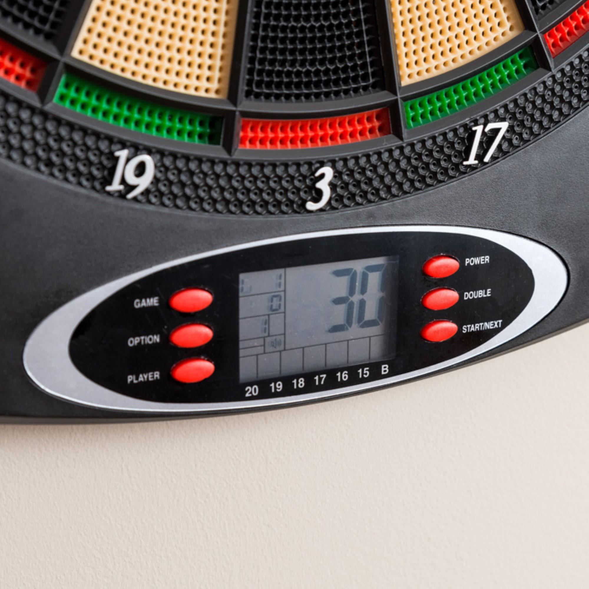 Electronic Dart Board