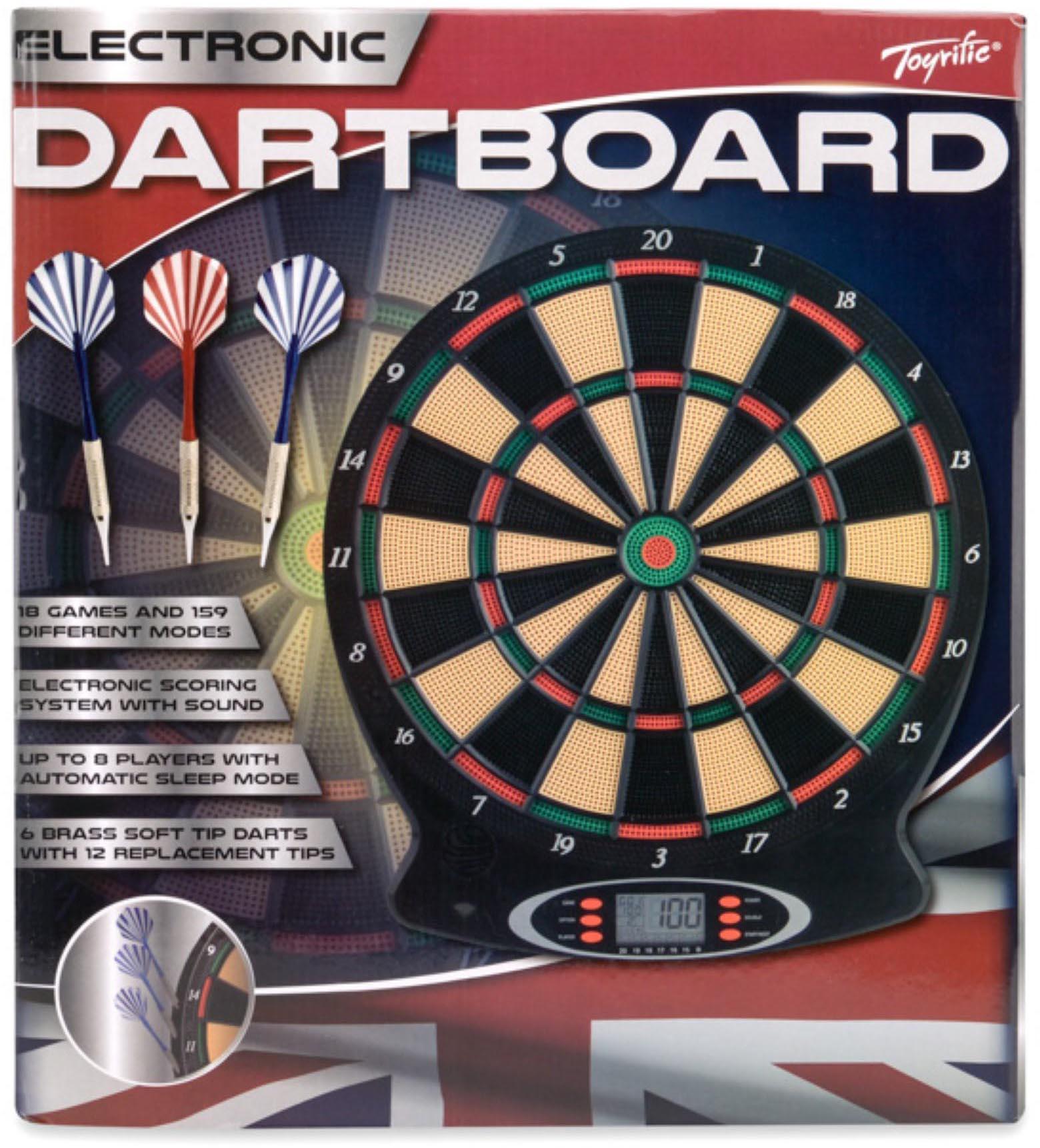 Electronic Dart Board