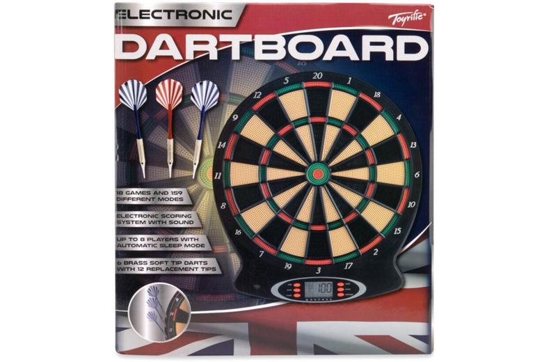 Electronic Dart Board Electronic Dart Board
