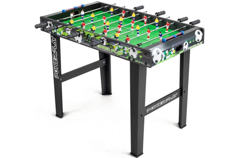 3ft Stand Up Football Games Table - Black 3ft Stand Up Football Games Table - Black