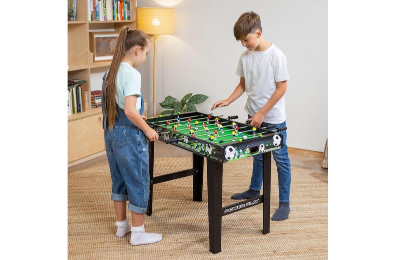 3ft Stand Up Football Games Table - Black 3ft Stand Up Football Games Table - Black
