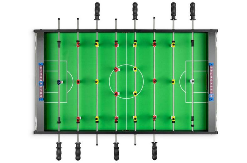 3ft Stand Up Football Games Table - Black 3ft Stand Up Football Games Table - Black