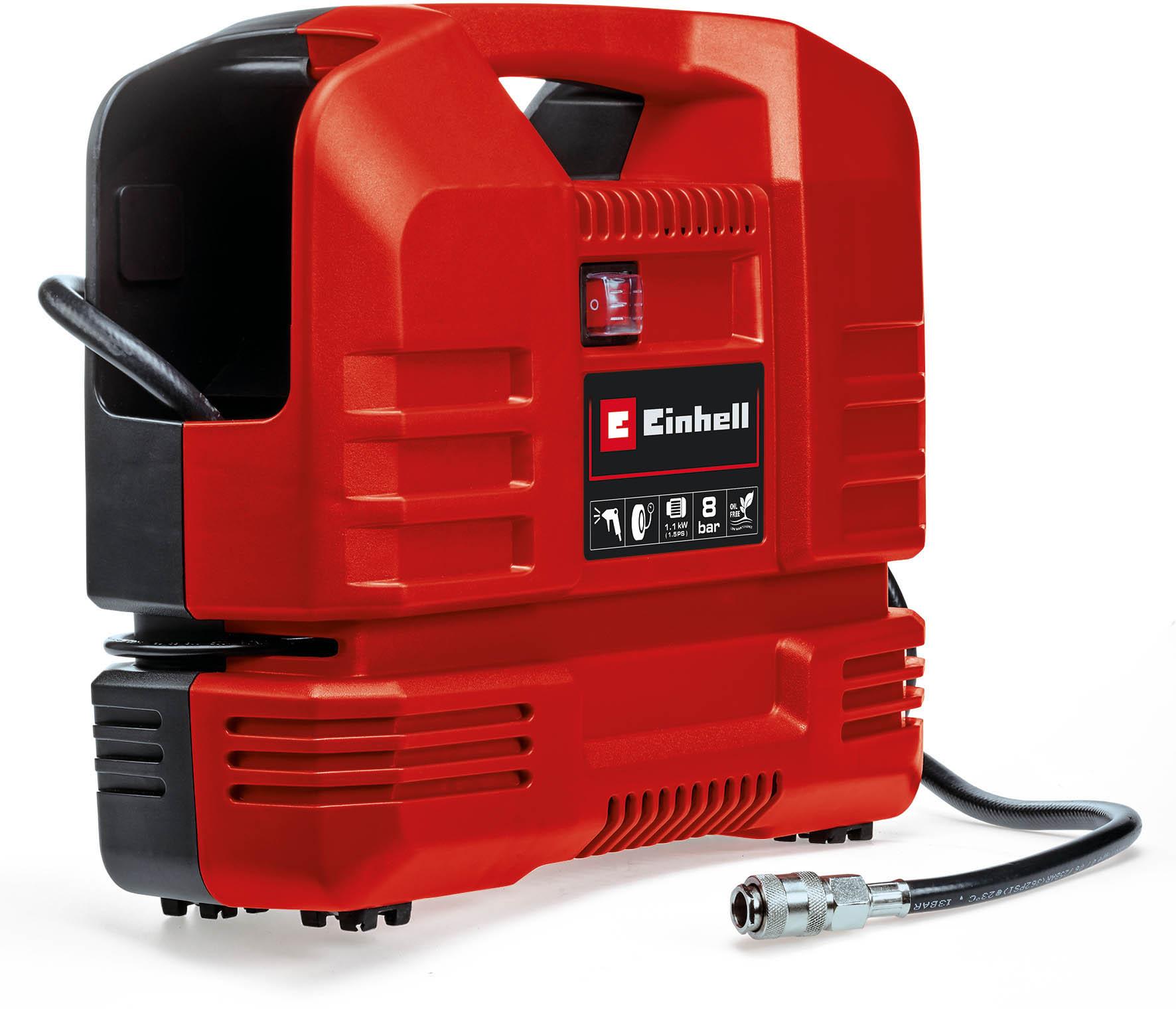 Einhell 190 Oil Free Set Portable Air Compressor