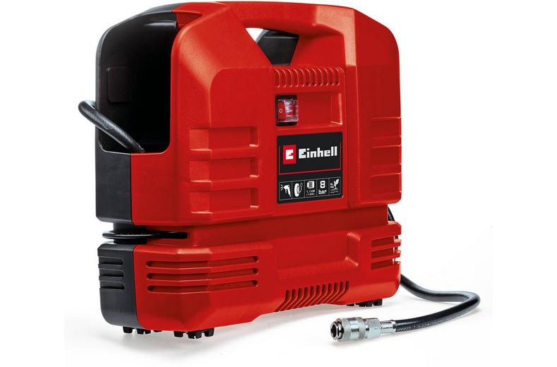 Einhell 190 Oil Free Set Portable Air Compressor Einhell 190 Oil Free Set Portable Air Compressor
