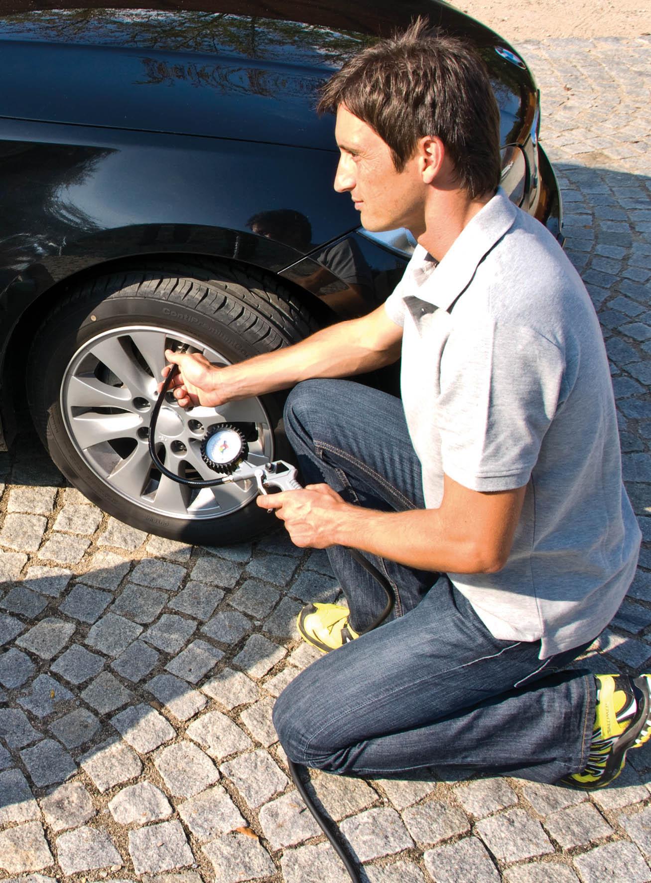 Einhell 190 Oil Free Set Portable Air Compressor